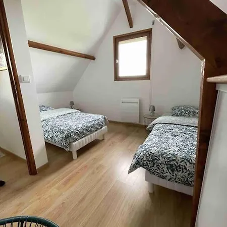 Maison Des Tourterelles Holiday home