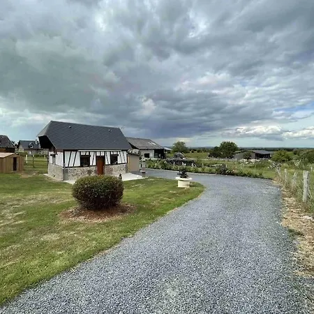 Vakantiehuis Maison Des Tourterelles