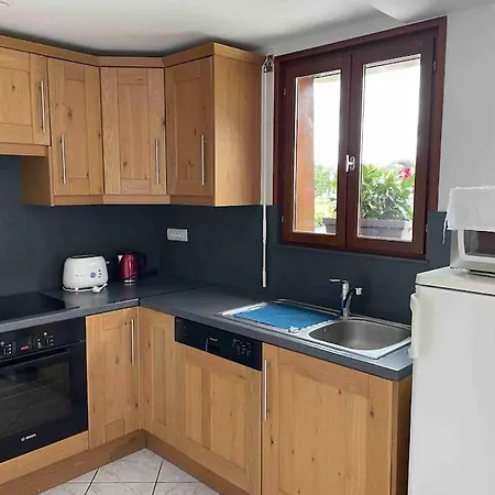 Maison Des Tourterelles Holiday home